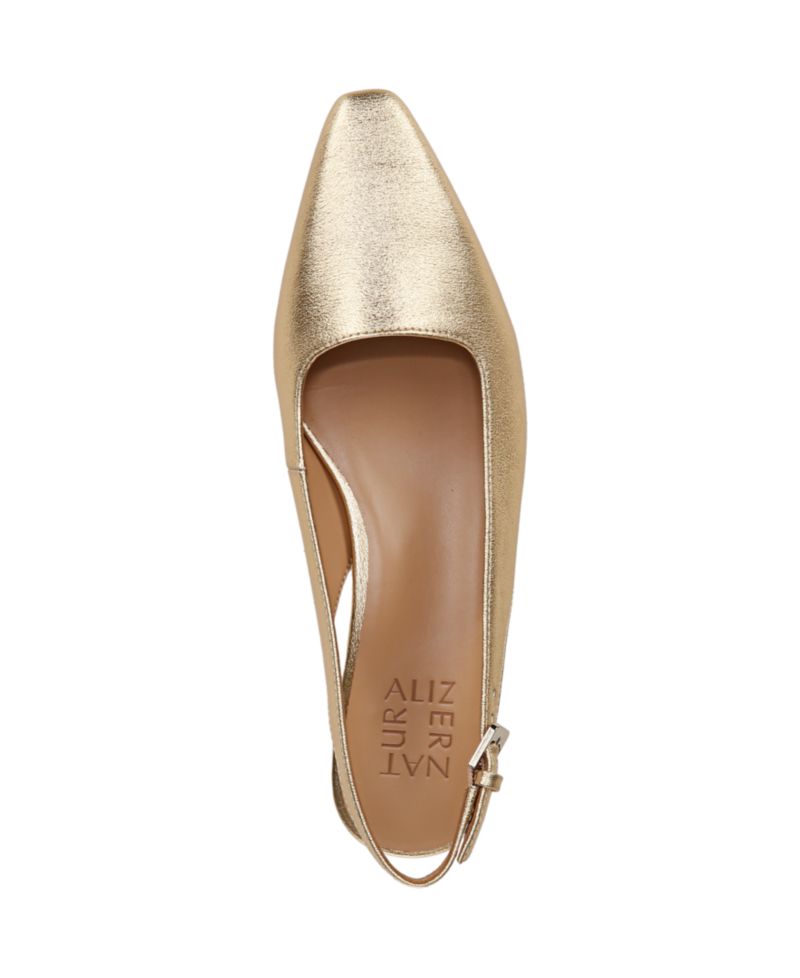 Women's Ginger Snip Toe Dress Slingbacks