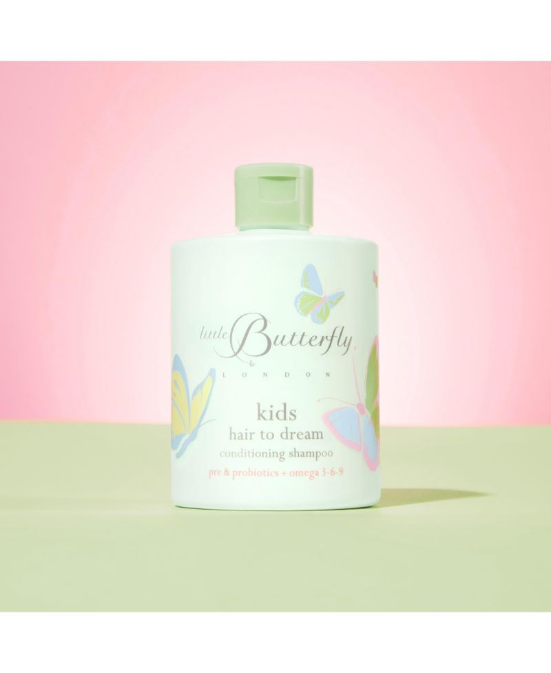 Kid's All Day Fun 4 Product Hair and Skincare Bundle