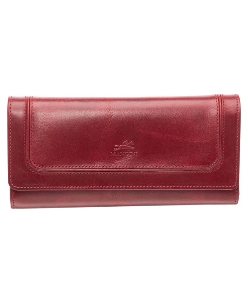South Beach RFID Secure Trifold Wallet