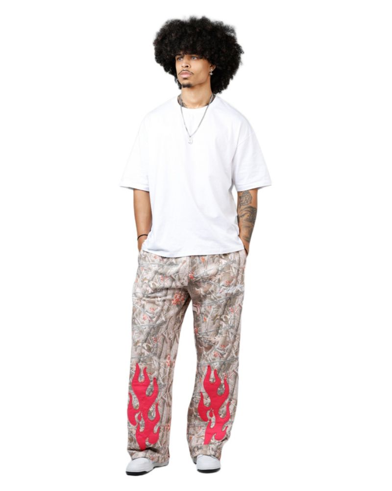 Inferno Men's Sweatpants