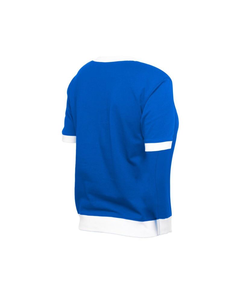 Women's Blue St. Louis Blues Game Day Rhinestuds T-Shirt