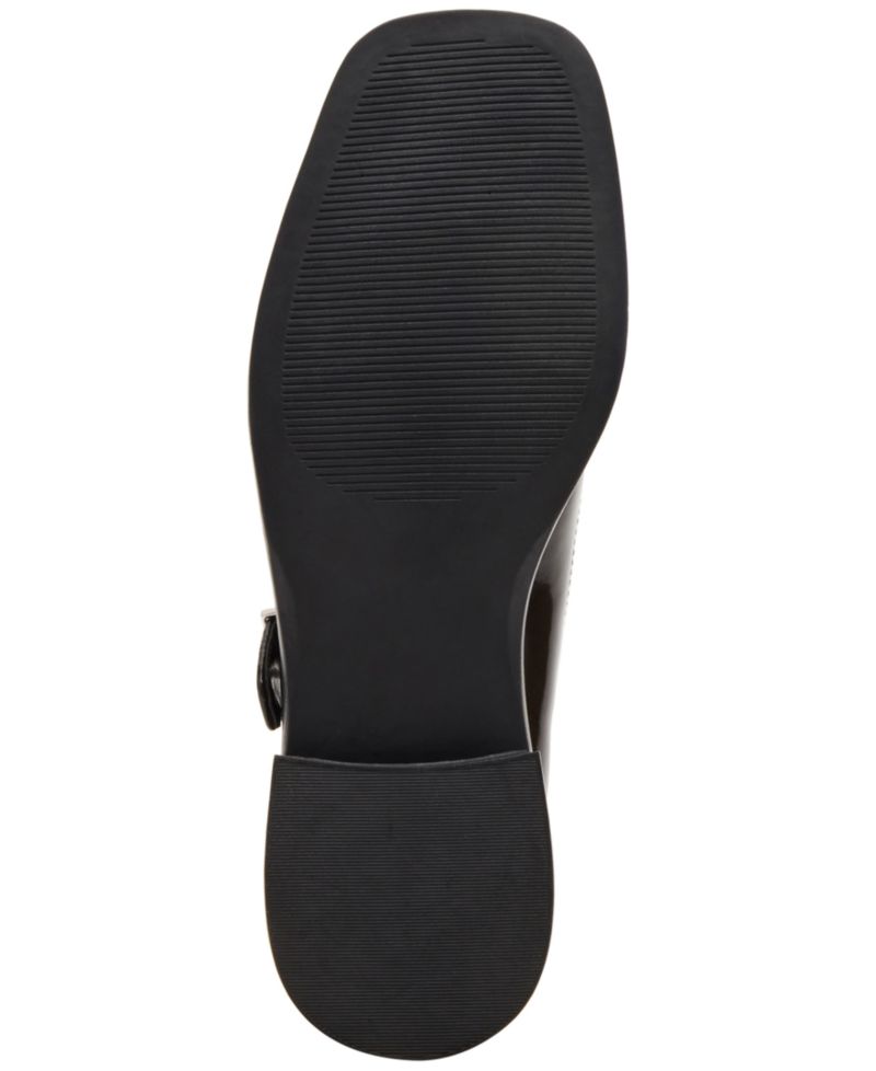 Dominic Mary-Jane Tailored Flats
