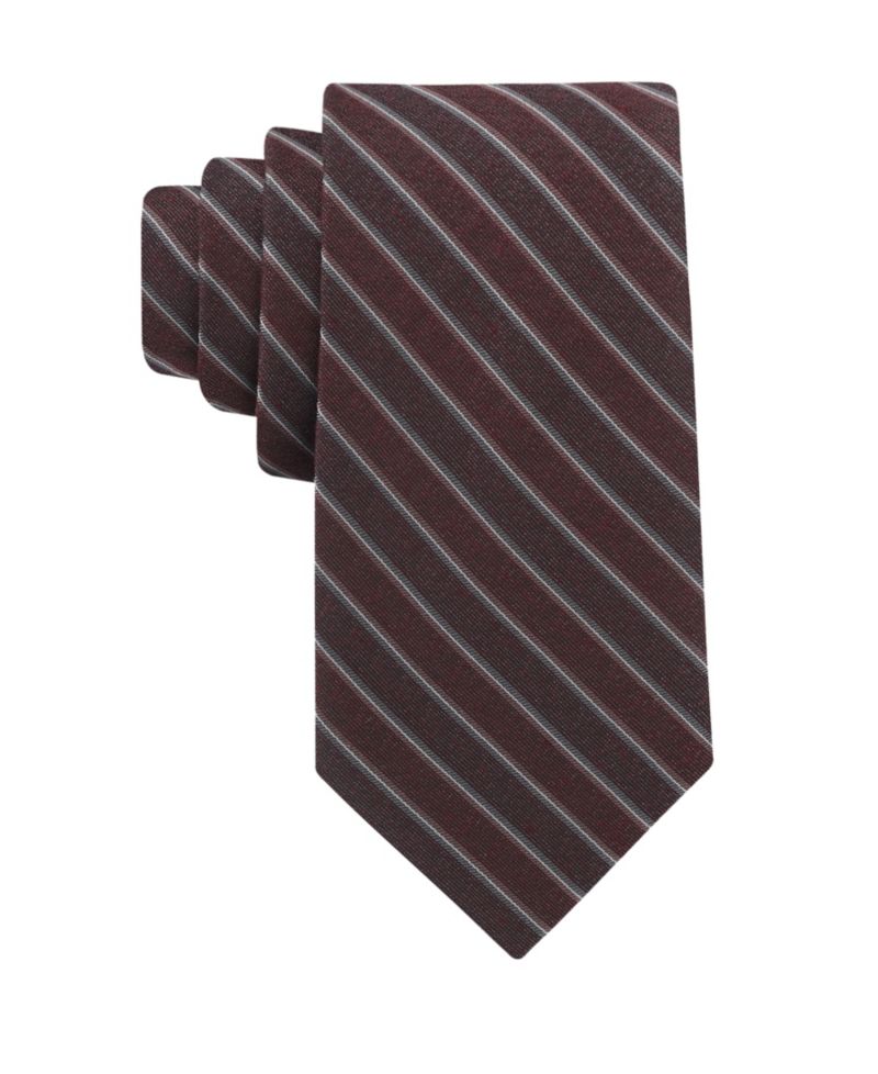 Men's Edgemere Stripe Classic Tie