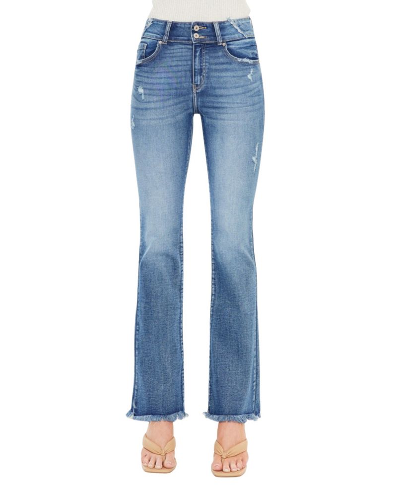 Women's Ruby High Rise Bootcut Jeans