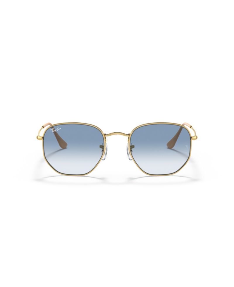Unisex Hexagonal Sunglasses, RB3548