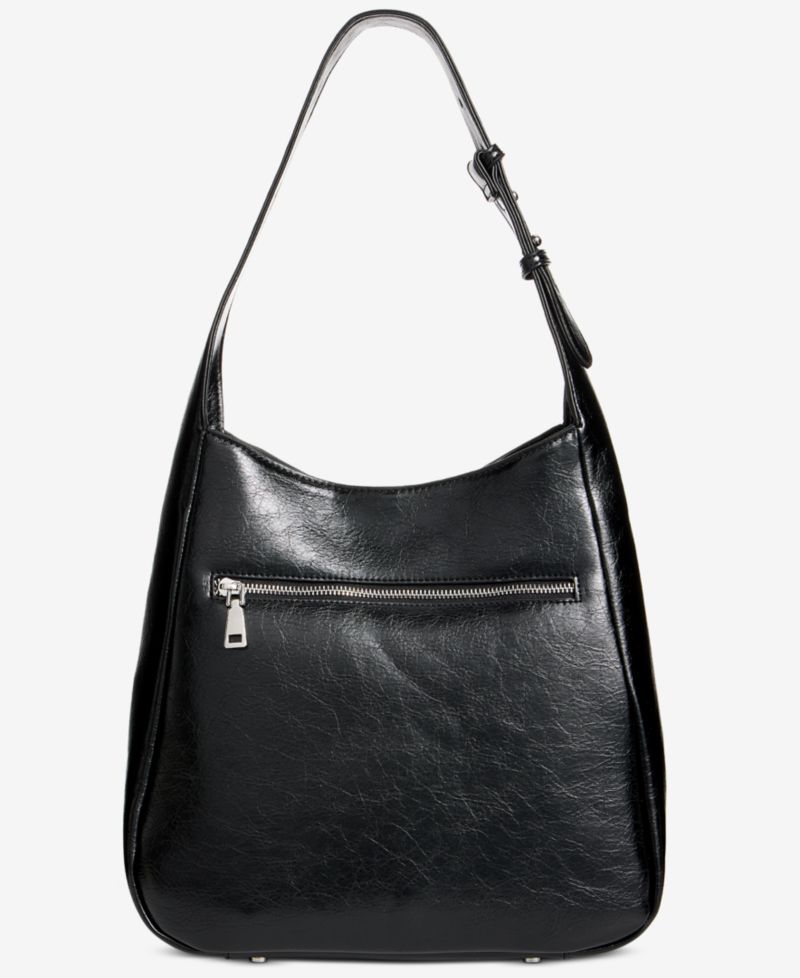 Salee Glazed Shoulder Bag