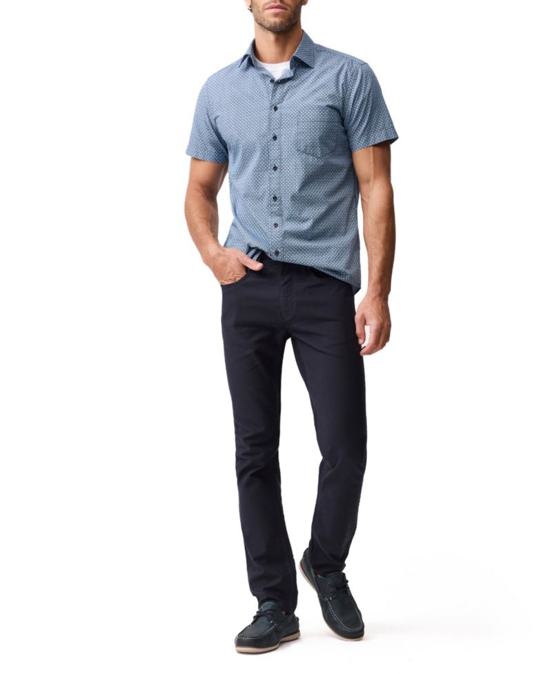 Men's Sports Fit Chartwell Shirt
