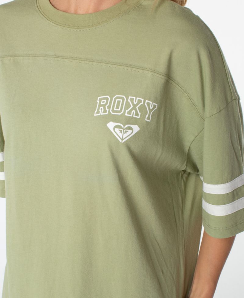 Women's Game Day Oversized Graphic T-Shirt