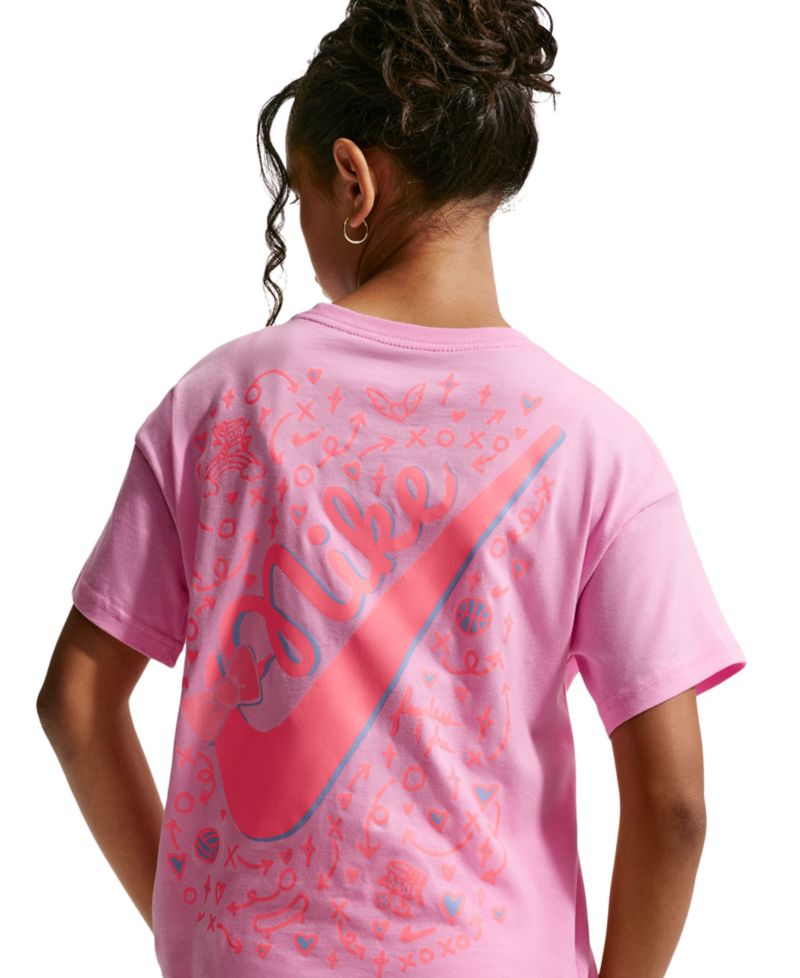 Girls' Sportswear 7-16 Short-Sleeve T-Shirt