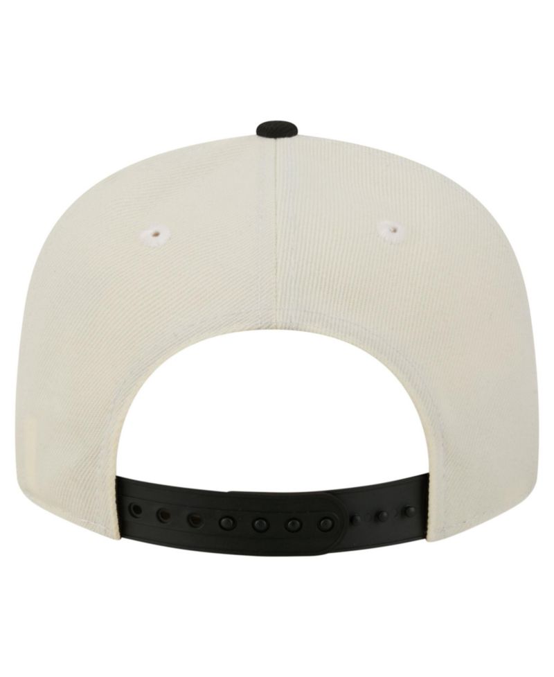 Big Boys and Girls White Baltimore Orioles Two-Tone 9FIFTY Snapback Hat