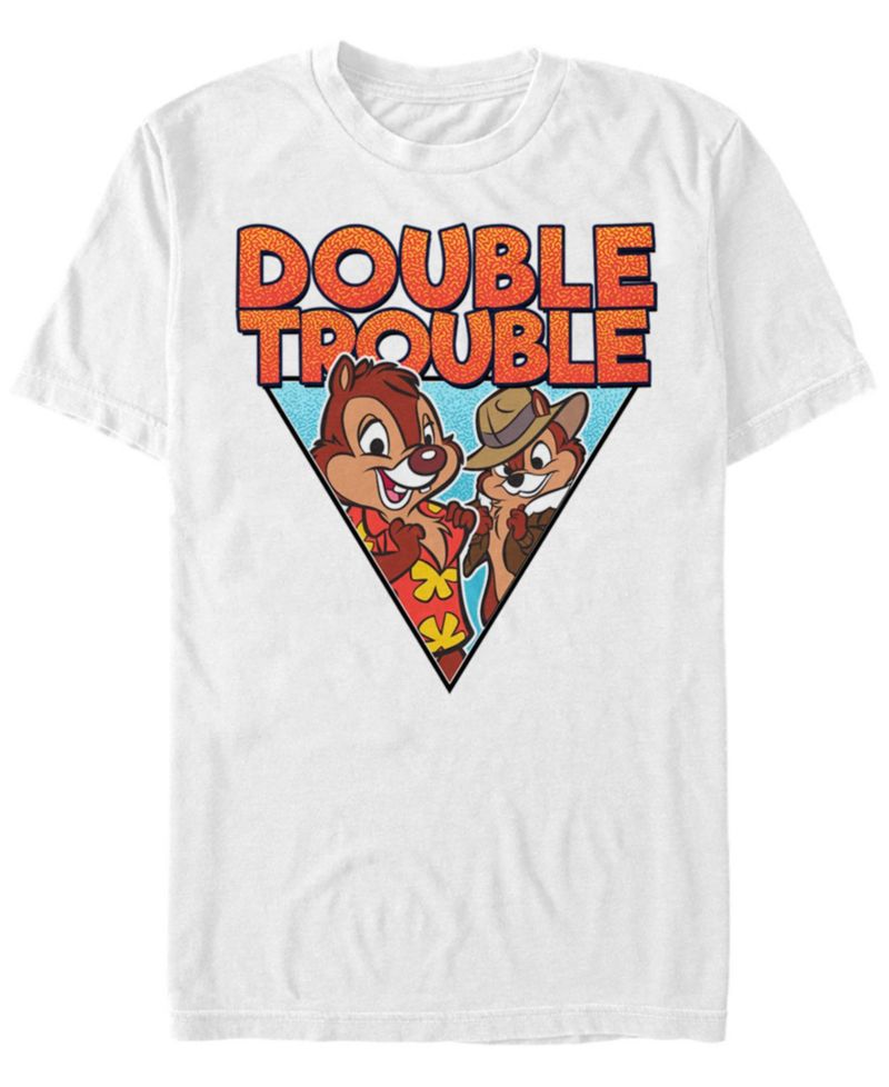 Men's Chip Dale Buddy Tee R Short Sleeve T-shirt