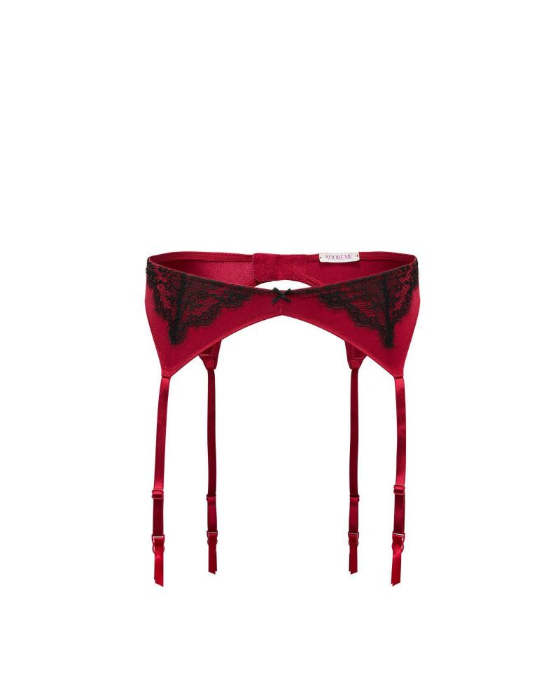 Women's Amrenn Garter Belt Lingerie