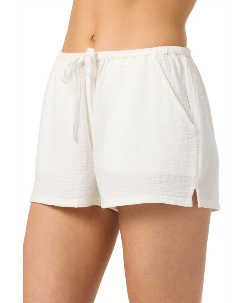 Women's Brenda Stripe Woven Shorts