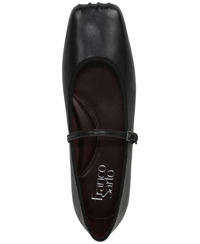 Women's Oriel Square Toe Mary Jane Flats