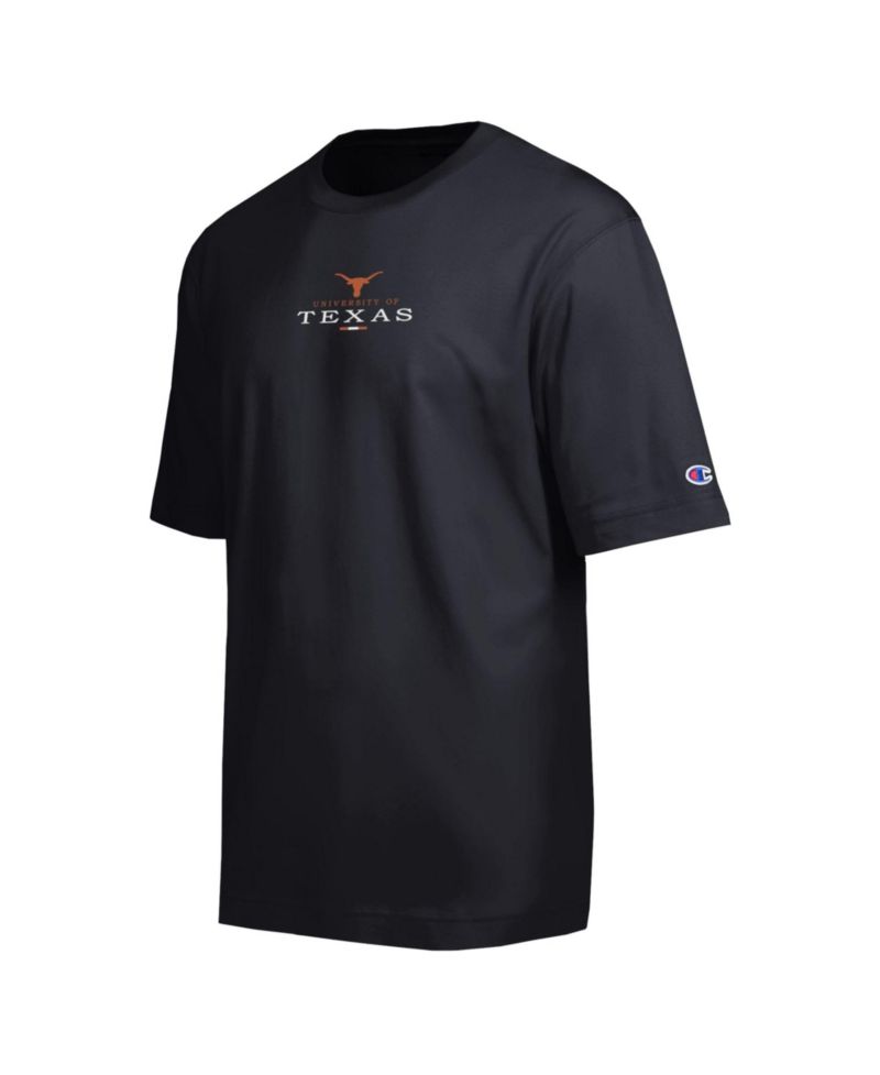 Men's Black Texas Longhorns All-Star T-Shirt