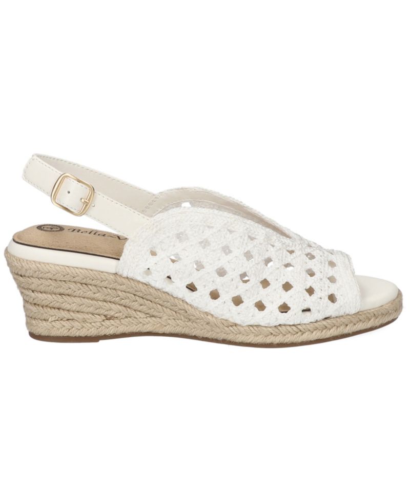 Women's Bethany Espadrille Wedge Sandals