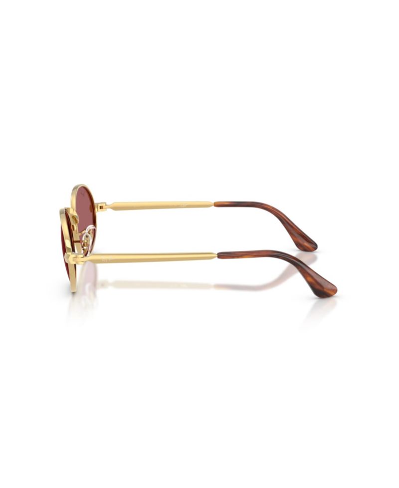 Unisex Rectangle Polarized Sunglasses, RB3931