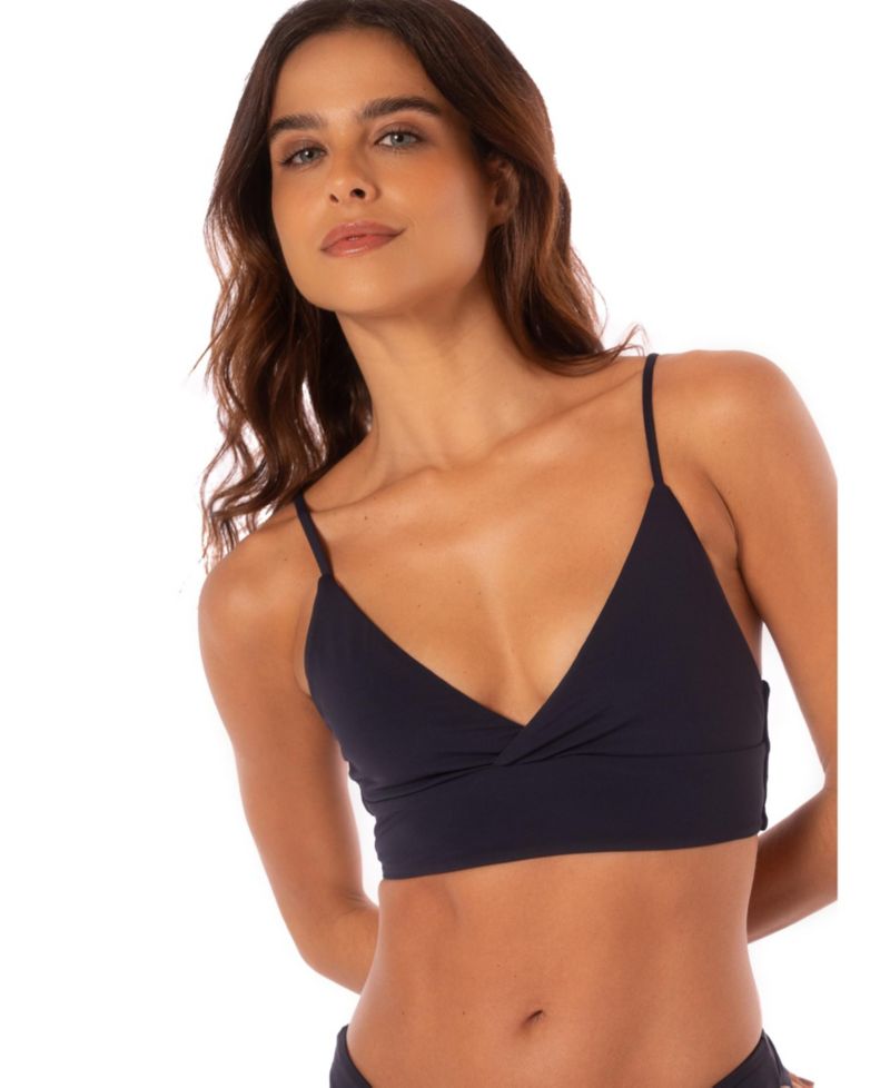 Women's Criss Cross Bikini Top