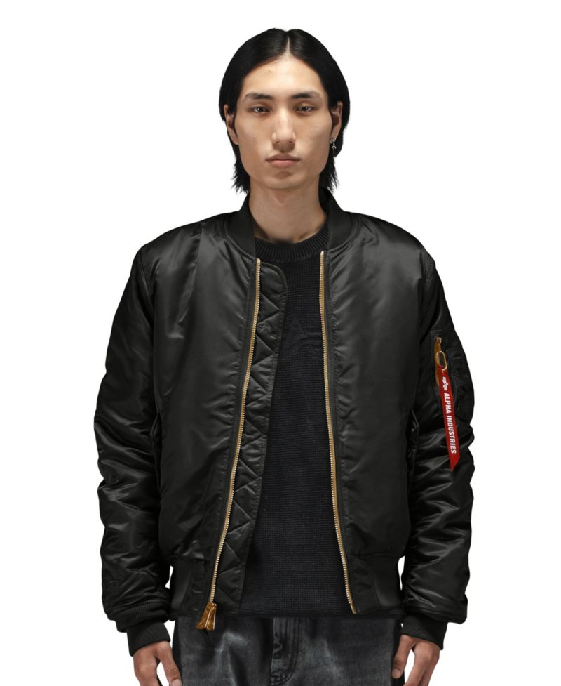 Men's Ma-1 Slim Fit/European Fit