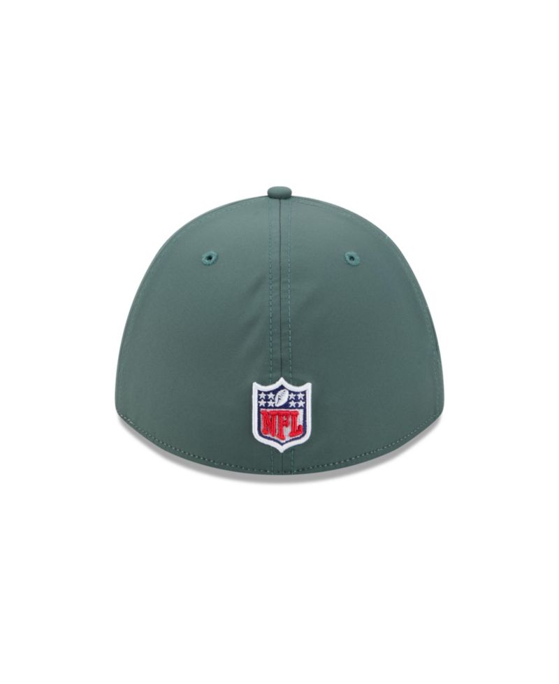 Men's Cream Green Bay Packers 2026 Rivalries Collection 39THIRTY Flex Hat