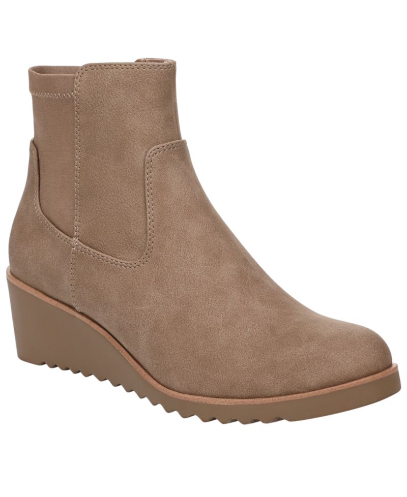 Women's Zionne Zip Short Booties