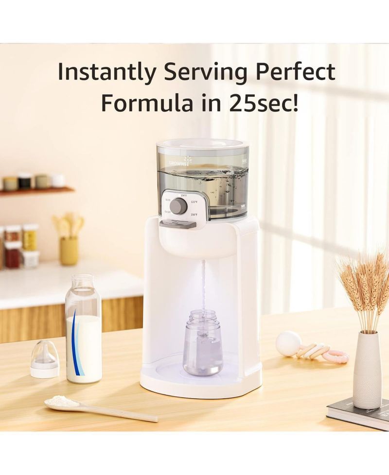 Baby Instant Bottle Warmer