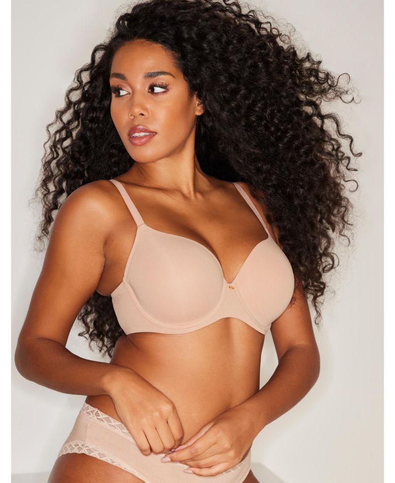 Women's Chic Comfort Full Figure Underwire T-Shirt Bra