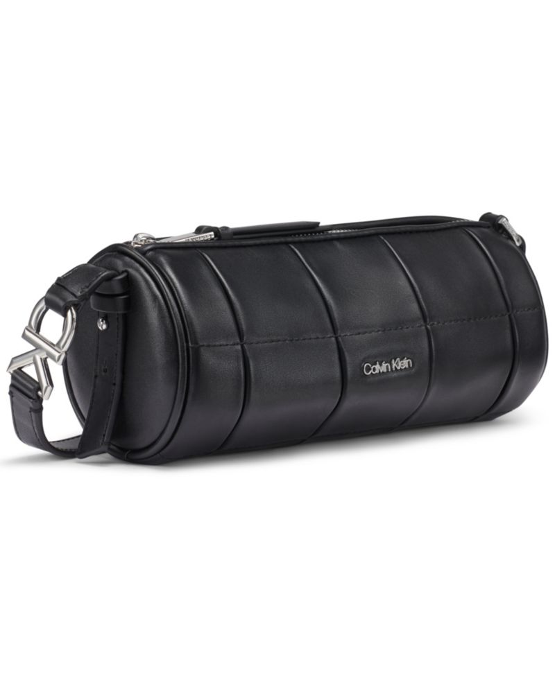 Tina Pleated Small Crossbody Handbag
