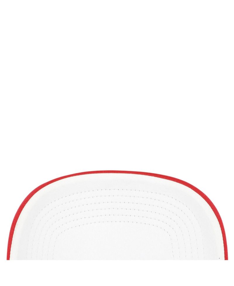 Men's '47 Red/White Nebraska Huskers Rally On Hitch Adjustable Hat