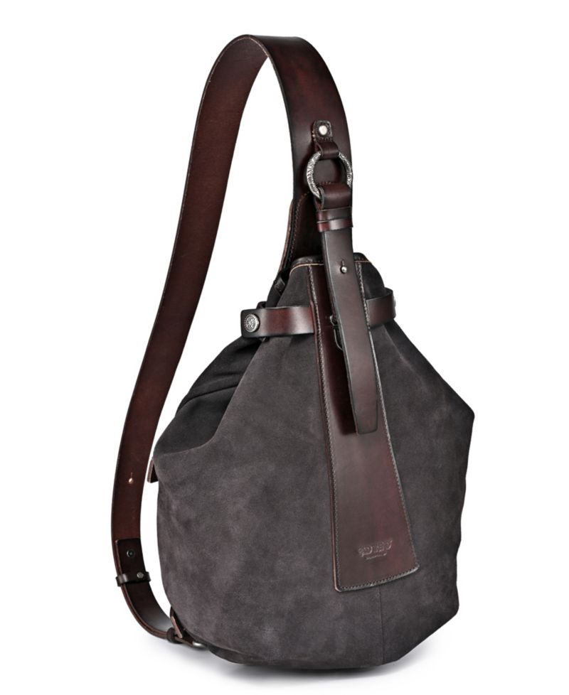 Daisy Medium Leather Sling Bag