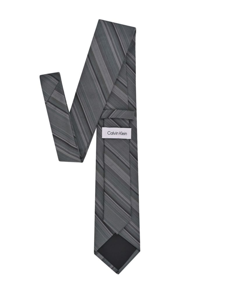Men's Castle Stripe Classic Tie