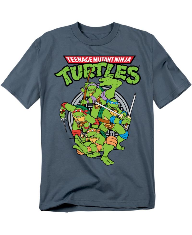 Men's TMNT Group T-Shirt