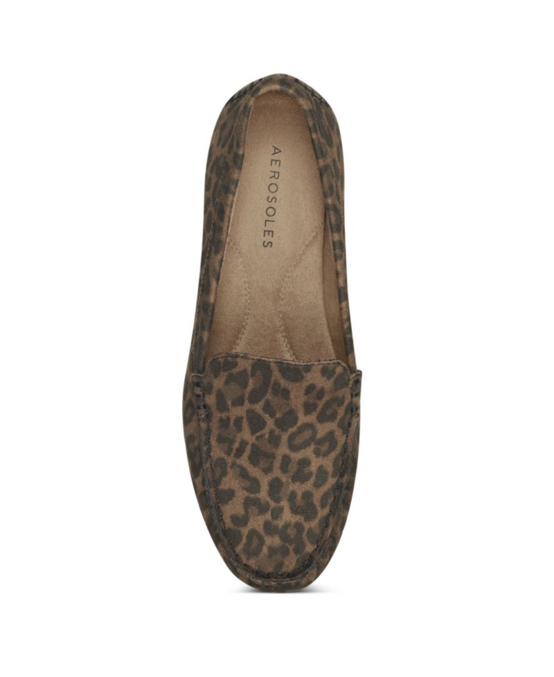 Women's Over Drive Driving Style Slip-On Loafers