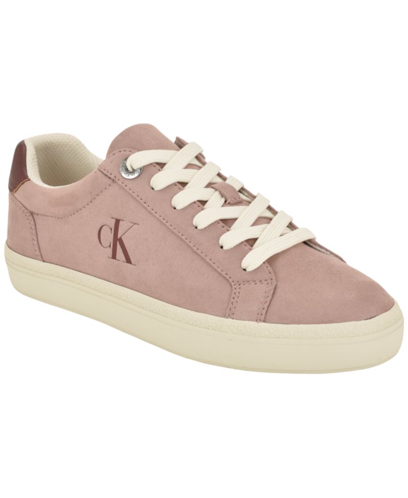 Women's Cazini Low Top Court Sneakers