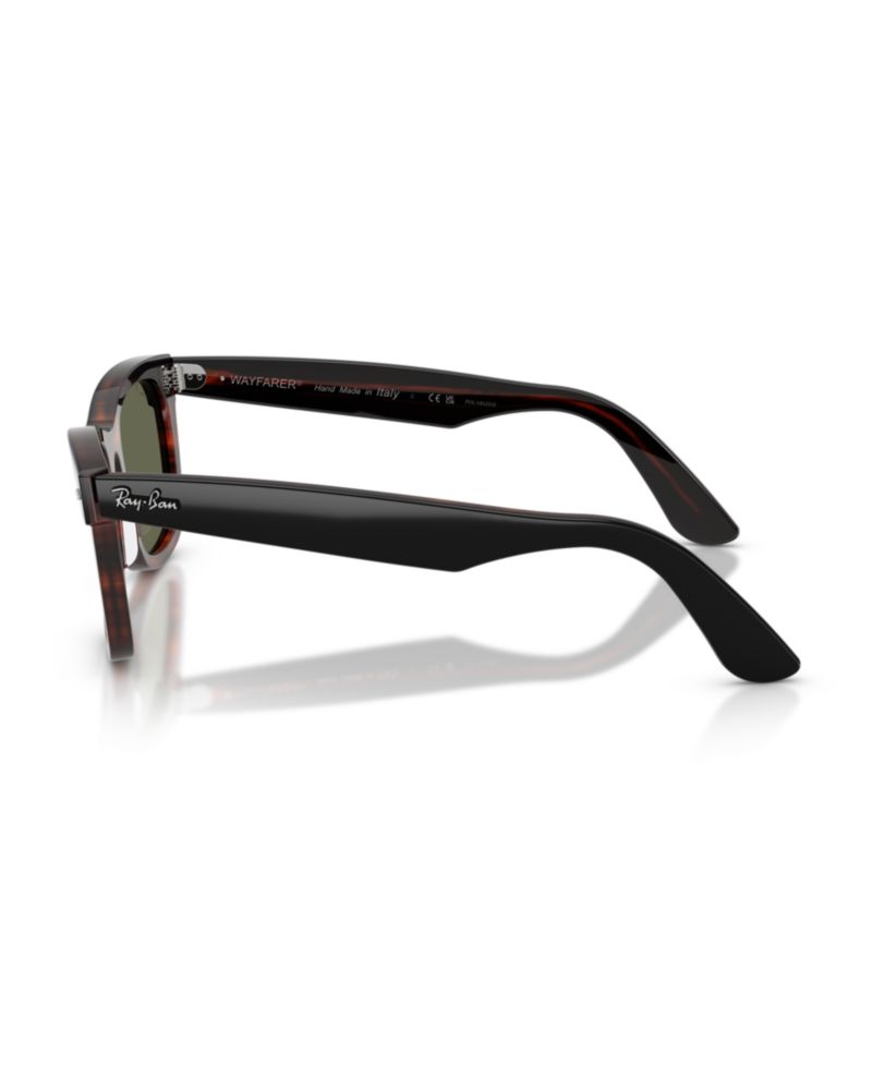 Unisex Polarized Sunglasses, Wayfarer RB2240F