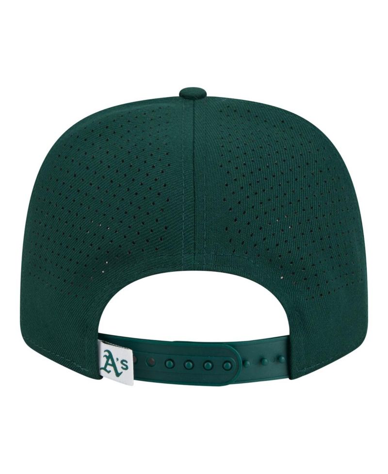 Men's Green Athletics Performance 9SEVENTY Adjustable Hat