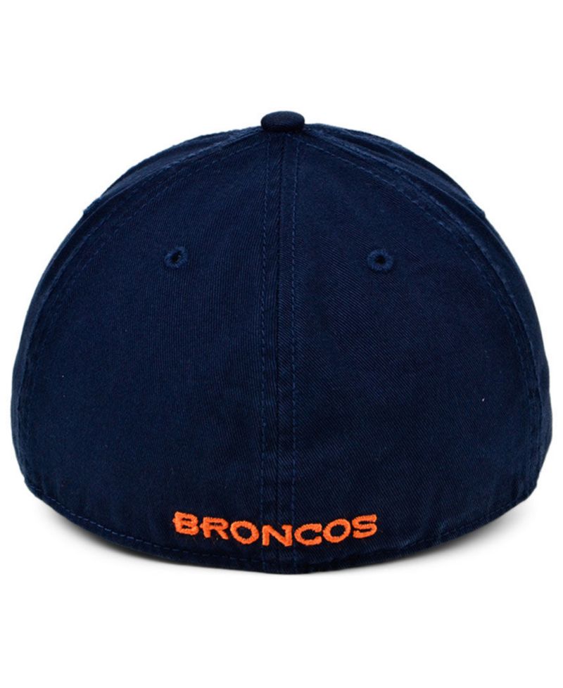 Denver Broncos Classic Franchise Cap