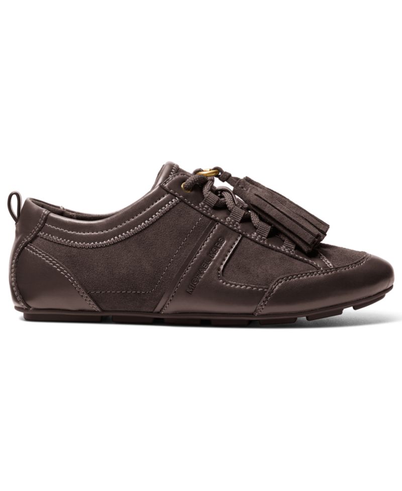 Women's Keely Lace-Up Trainer Sneakers