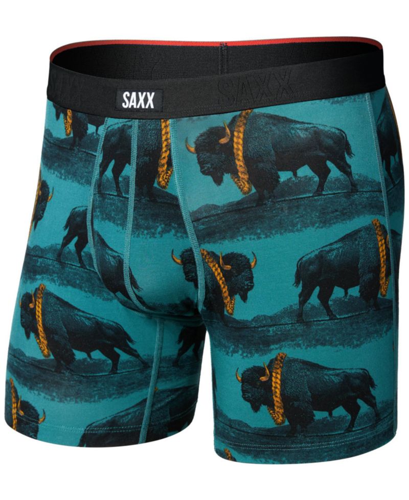 Men's Vibe Xtra Fly Boxer Brief with No-RideUp Leg™