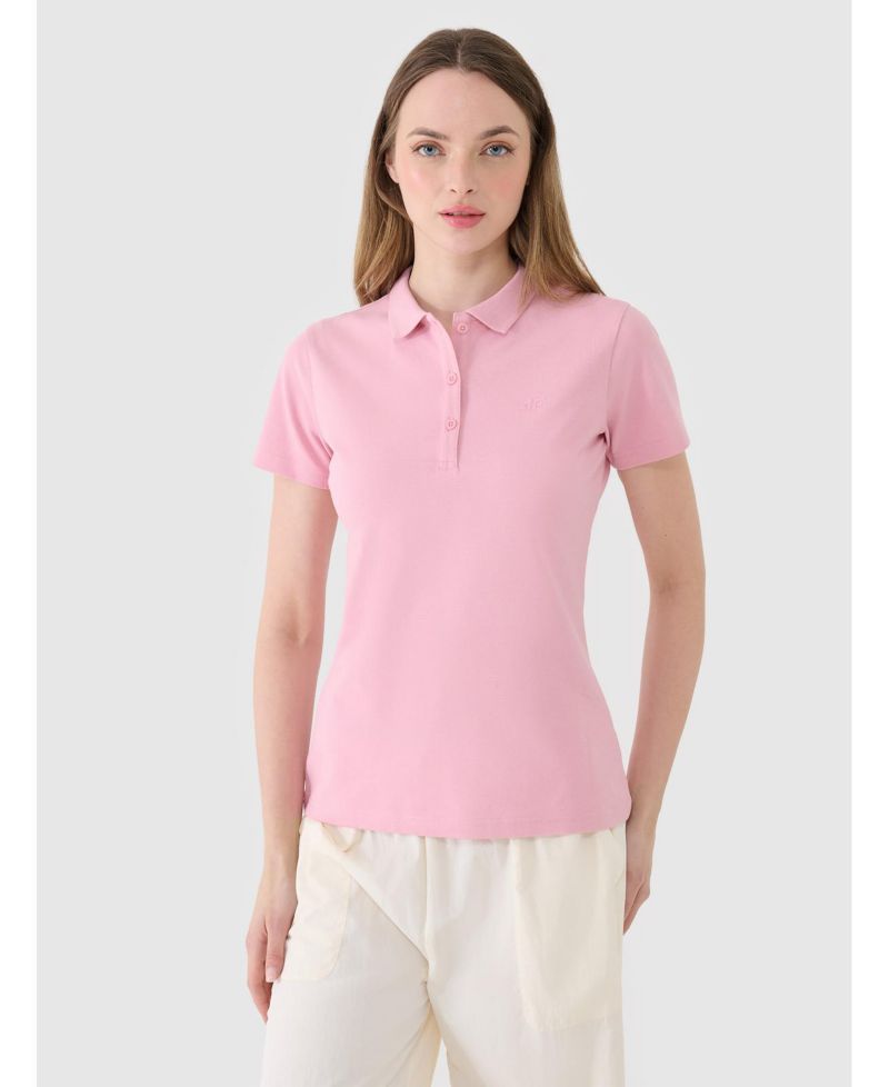 Women's Slim Polo Shirt