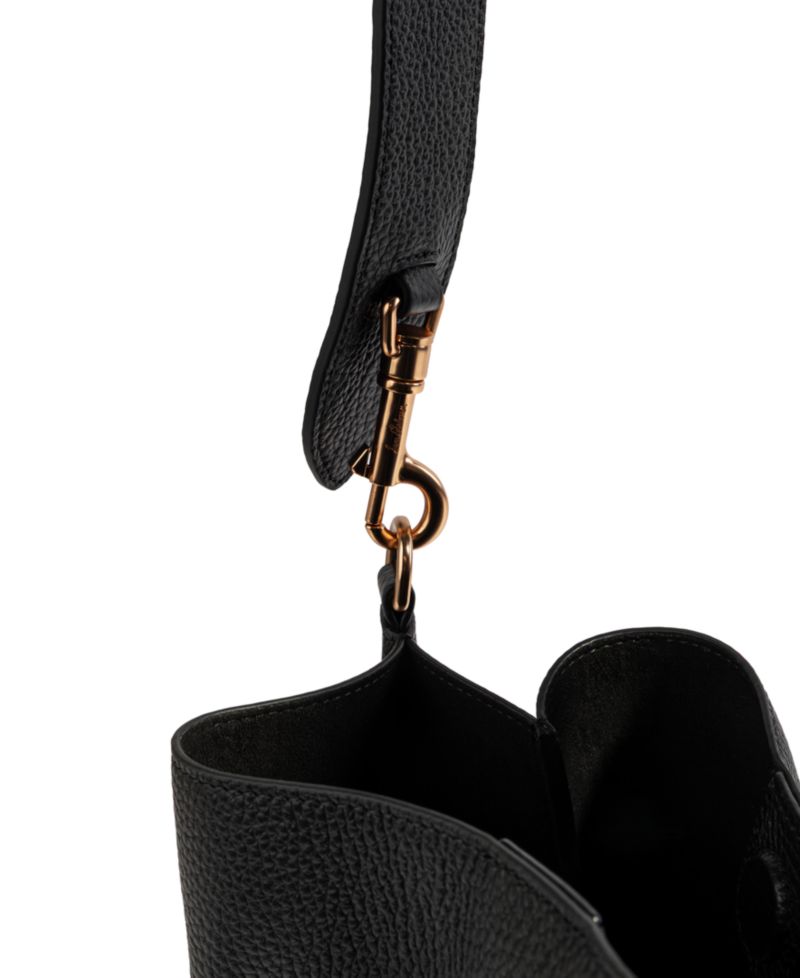Kate Large Leather Bucket