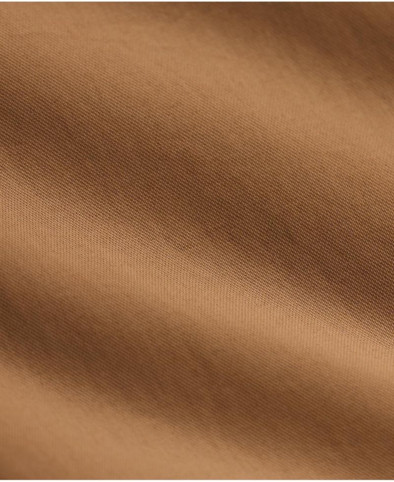 Men's Organic Cotton Daily Twill Midweight Pant - 34" Inseam