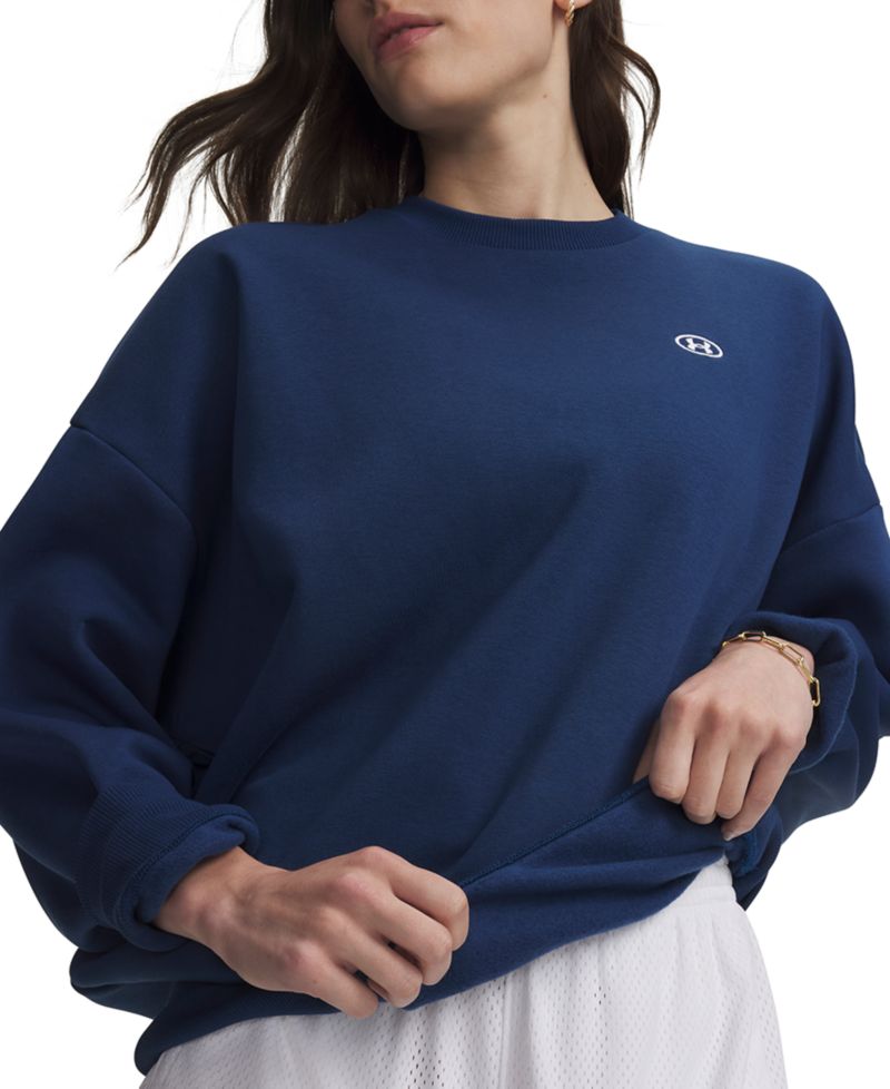 Women's Rival Fleece Oversized Crewneck Sweatshirt