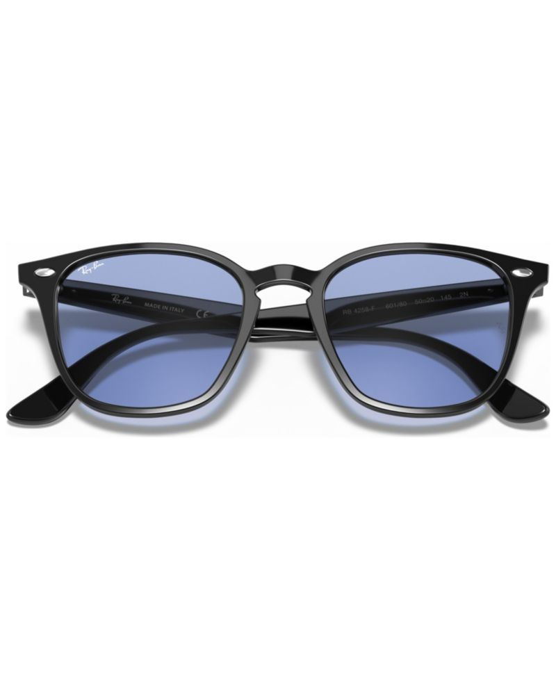 Low Bridge Fit Sunglasses, RB4258