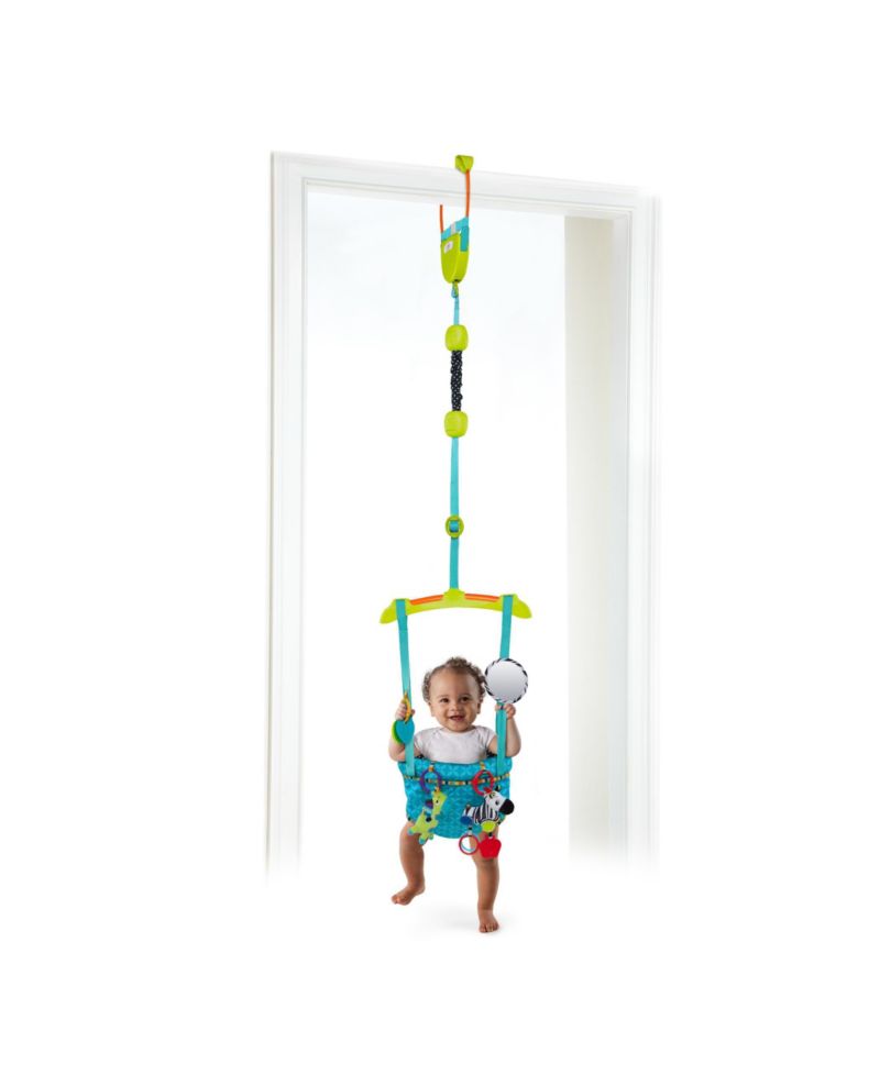 Bounce 'n Spring Deluxe Door Jumper™
