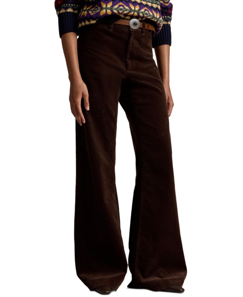 Women's Beaton Corduroy Flared Pants