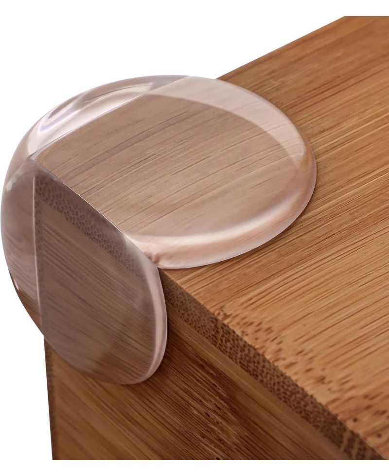Baby Safety Corner Protectors for Tables and Edges