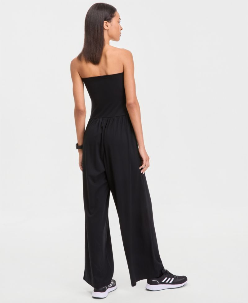 Women's Strapless Convertible Jumpsuit