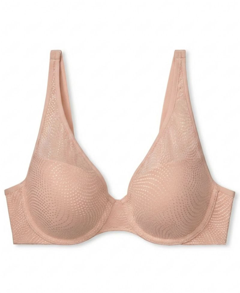 Women's Full-Coverage T-Shirt Bra, WRW263PU07001