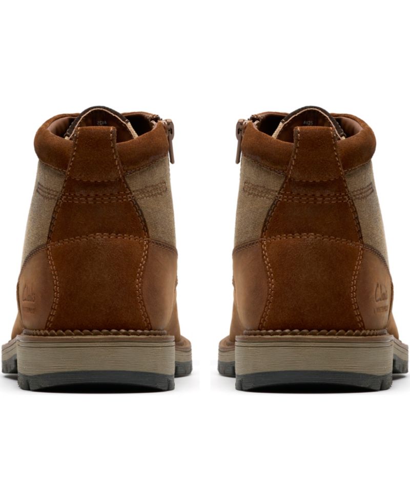 Men's Collection Maple Walk Rise Boots